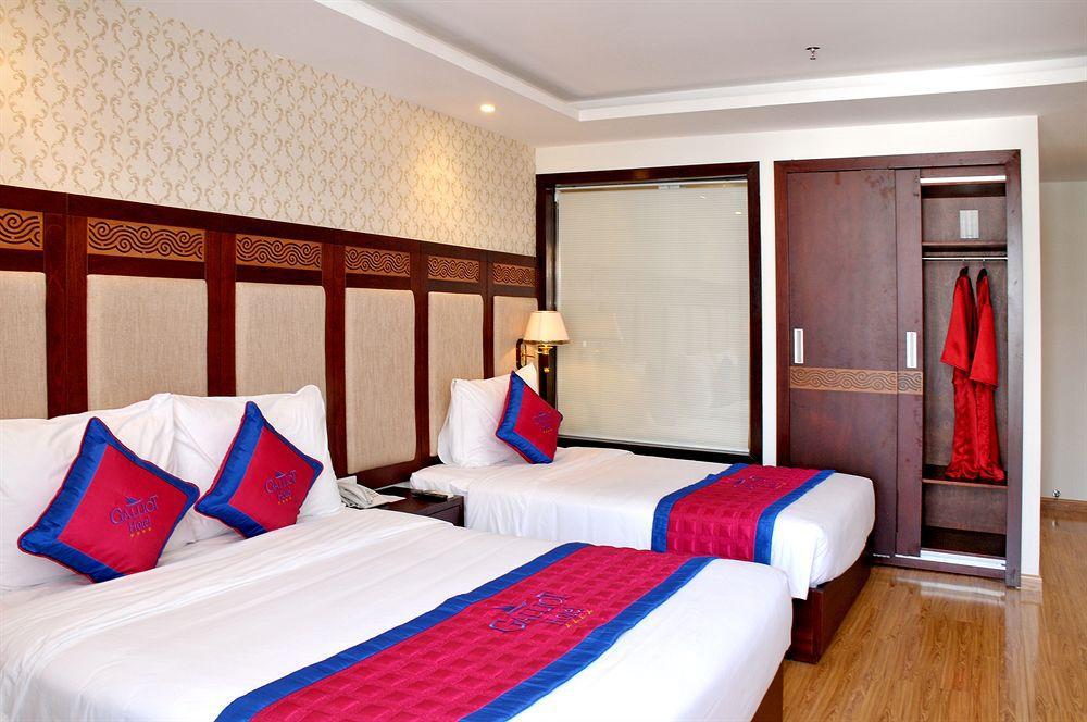 Galliot Hotel Nha Trang Exteriör bild