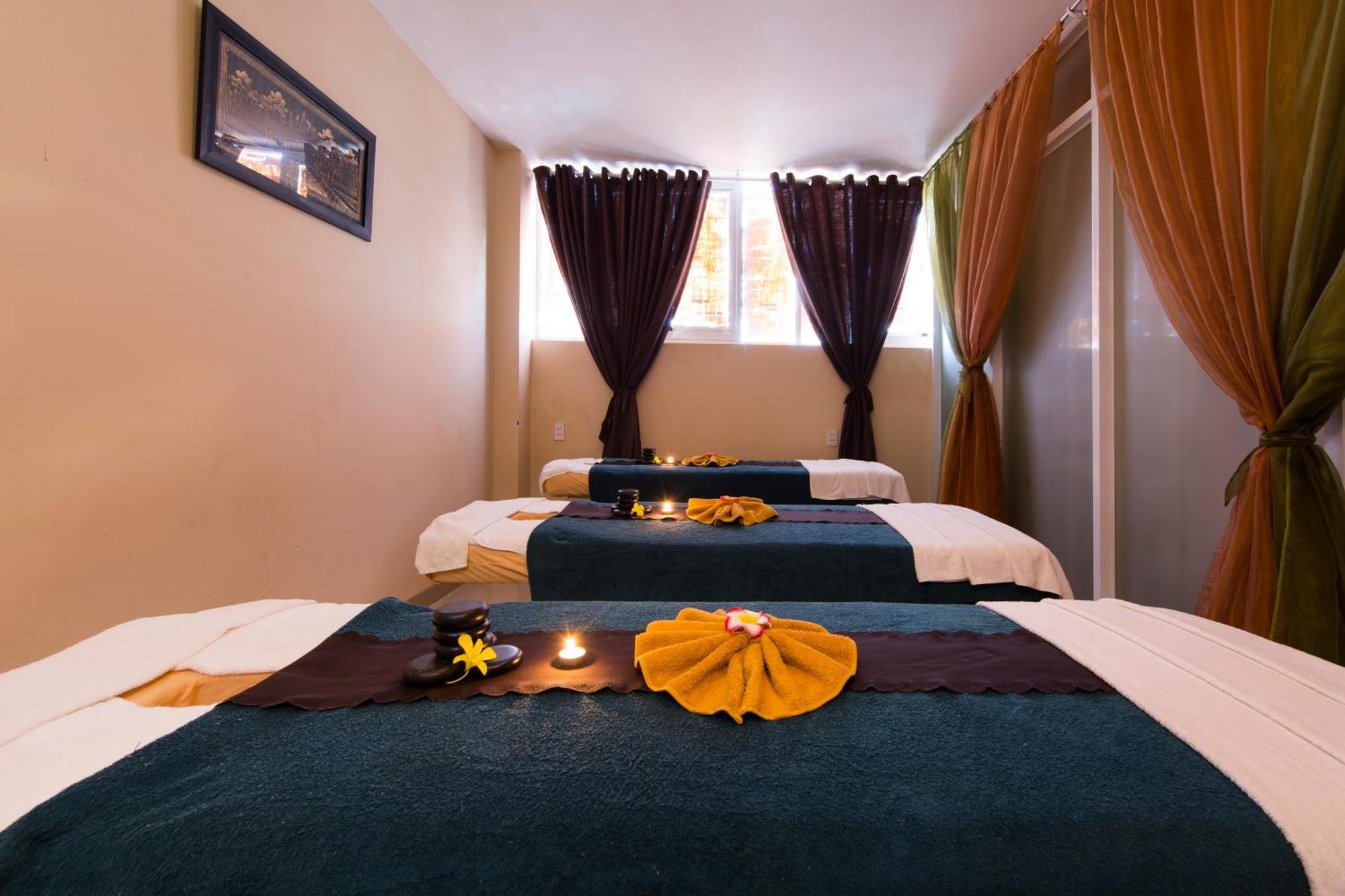Galliot Hotel Nha Trang Exteriör bild