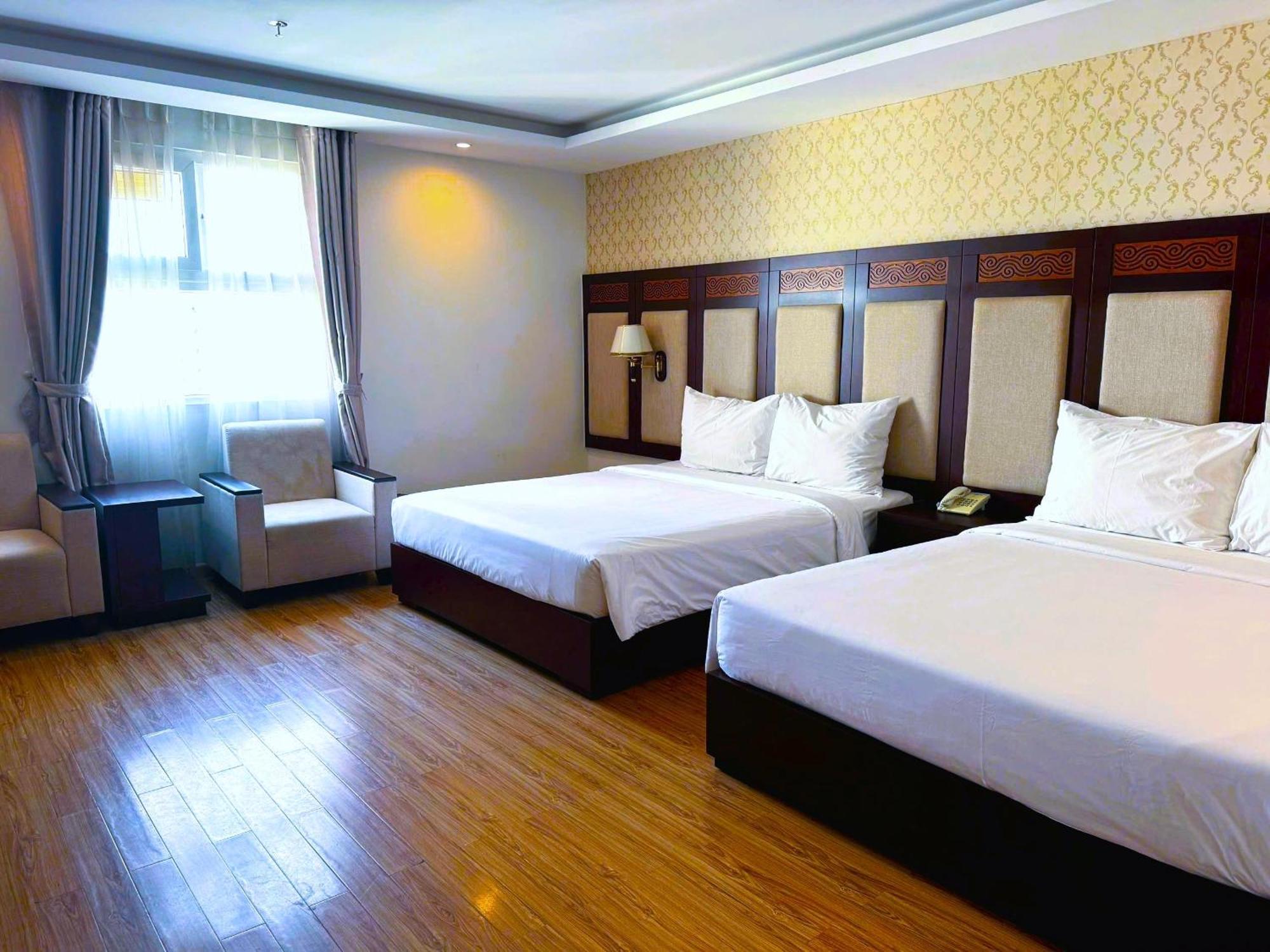 Galliot Hotel Nha Trang Exteriör bild