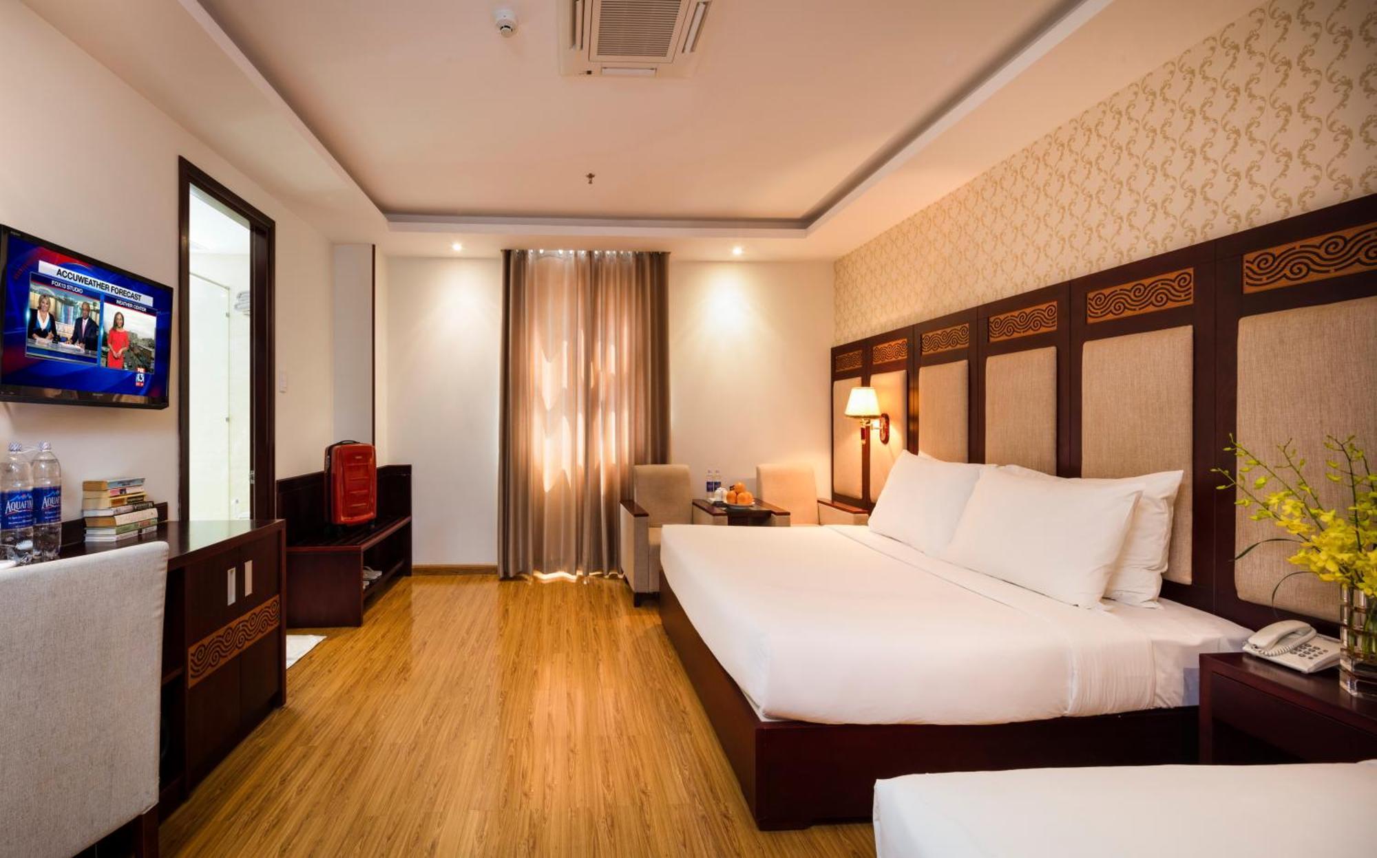 Galliot Hotel Nha Trang Exteriör bild