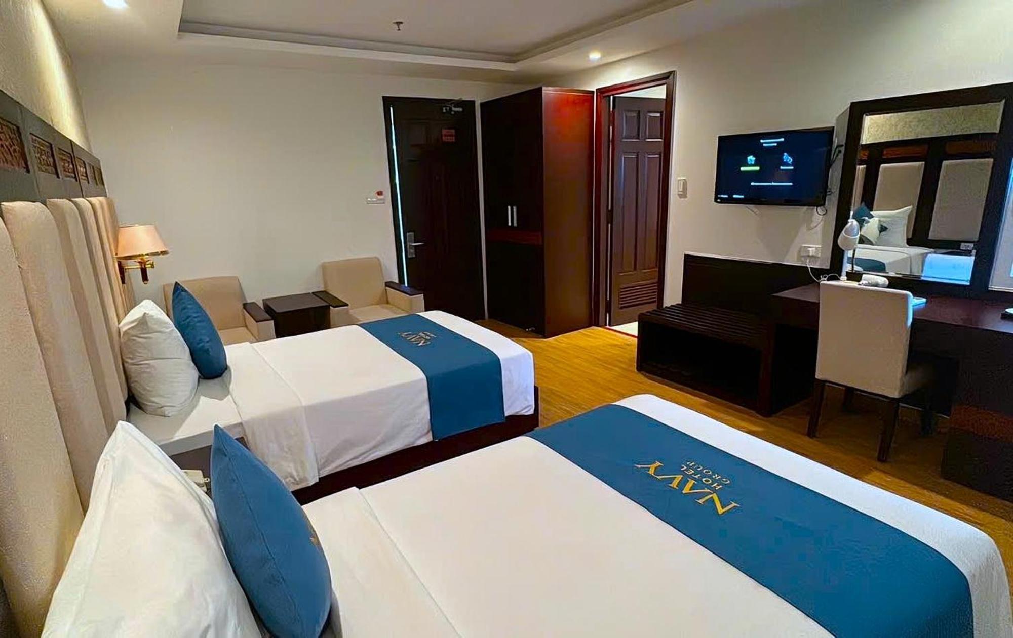Galliot Hotel Nha Trang Exteriör bild