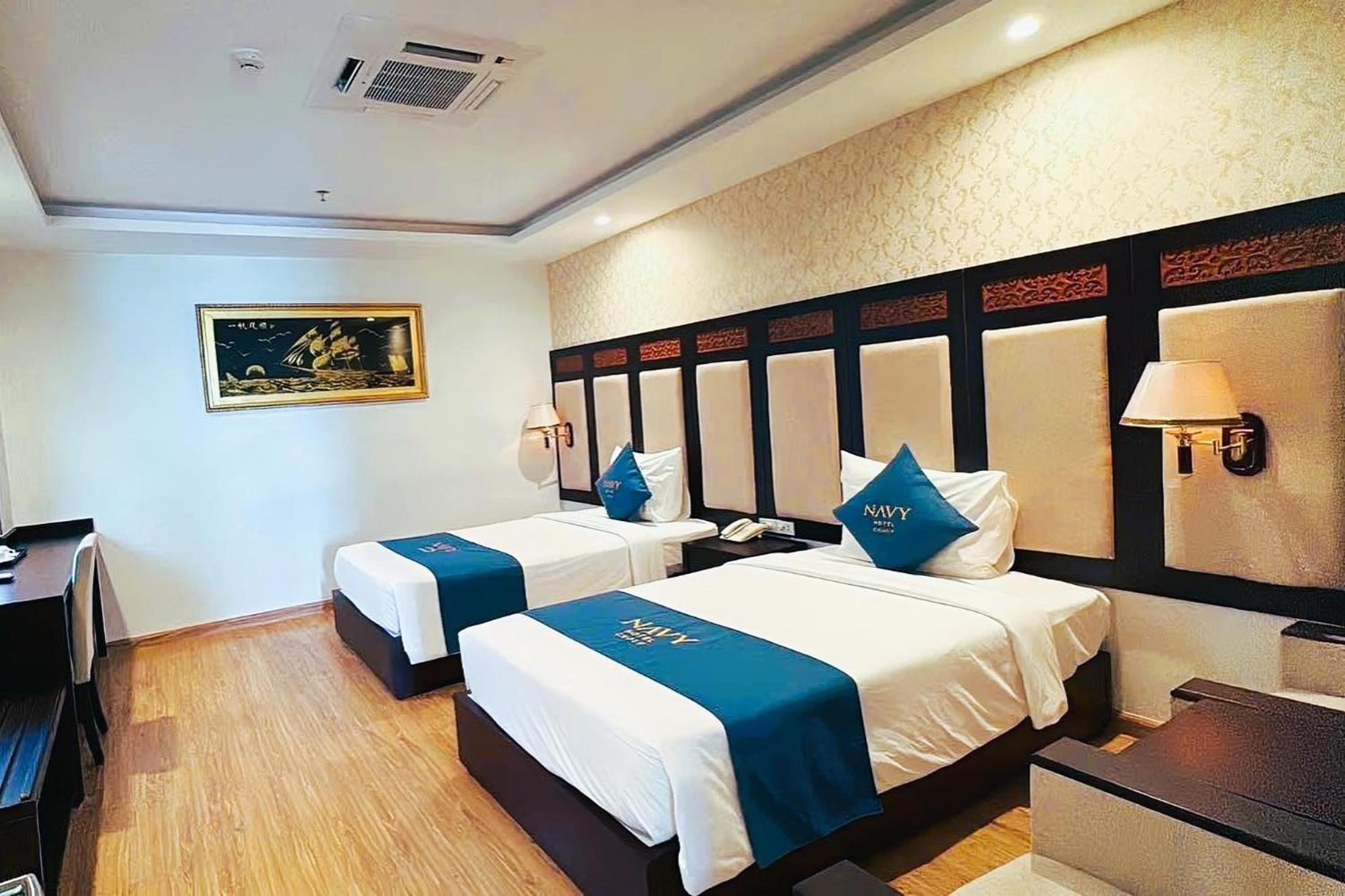 Galliot Hotel Nha Trang Exteriör bild