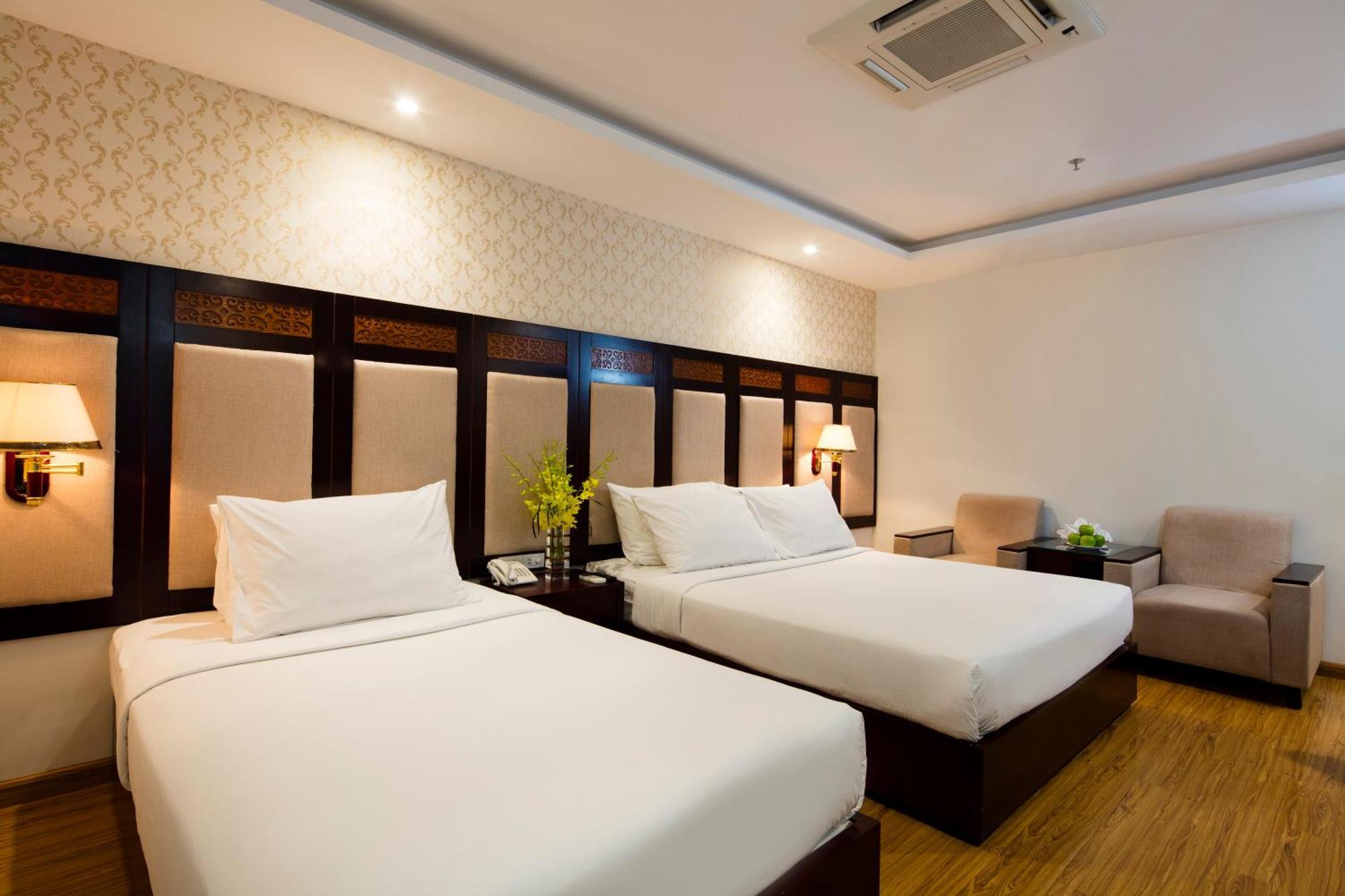 Galliot Hotel Nha Trang Exteriör bild