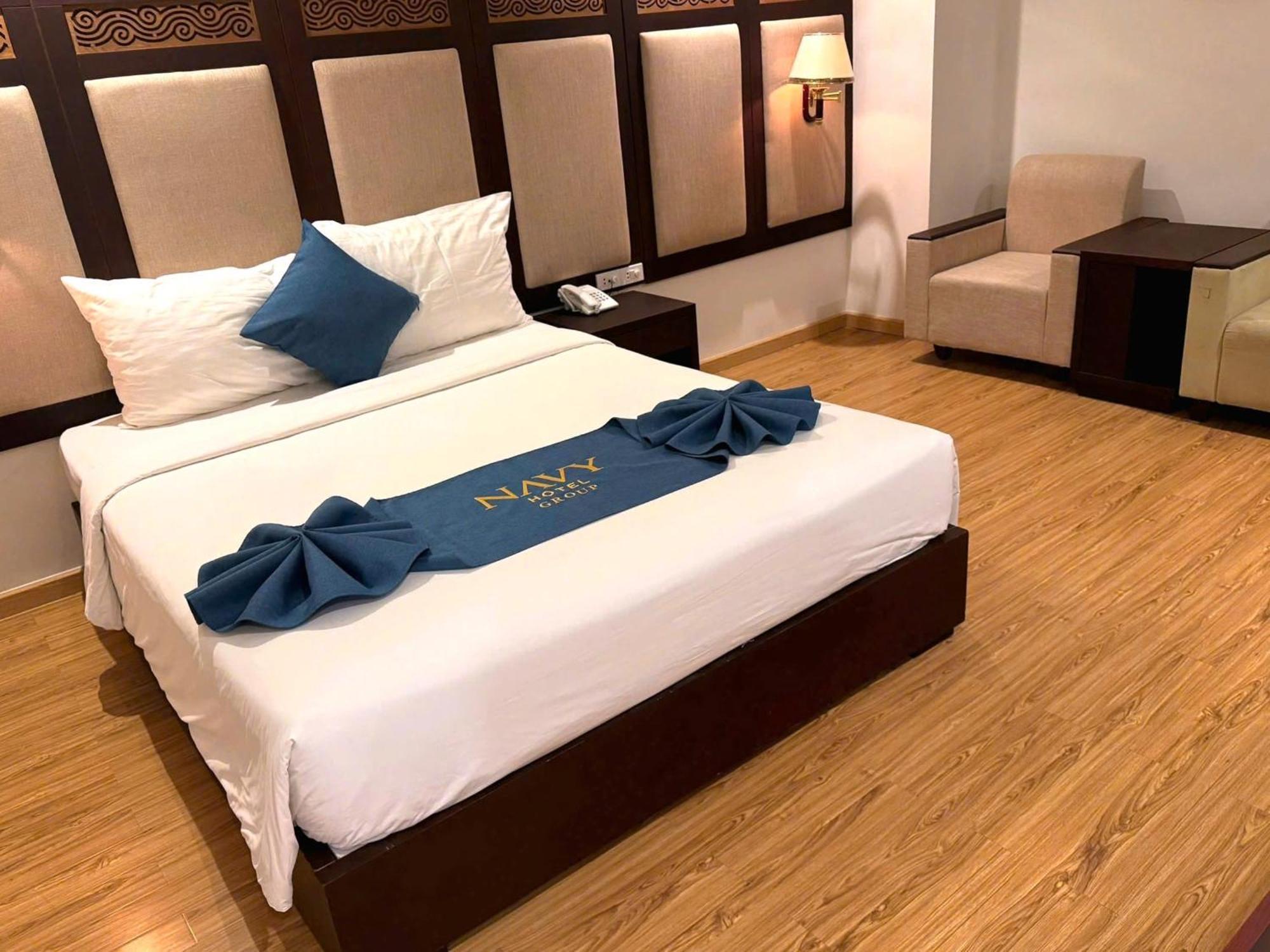 Galliot Hotel Nha Trang Exteriör bild