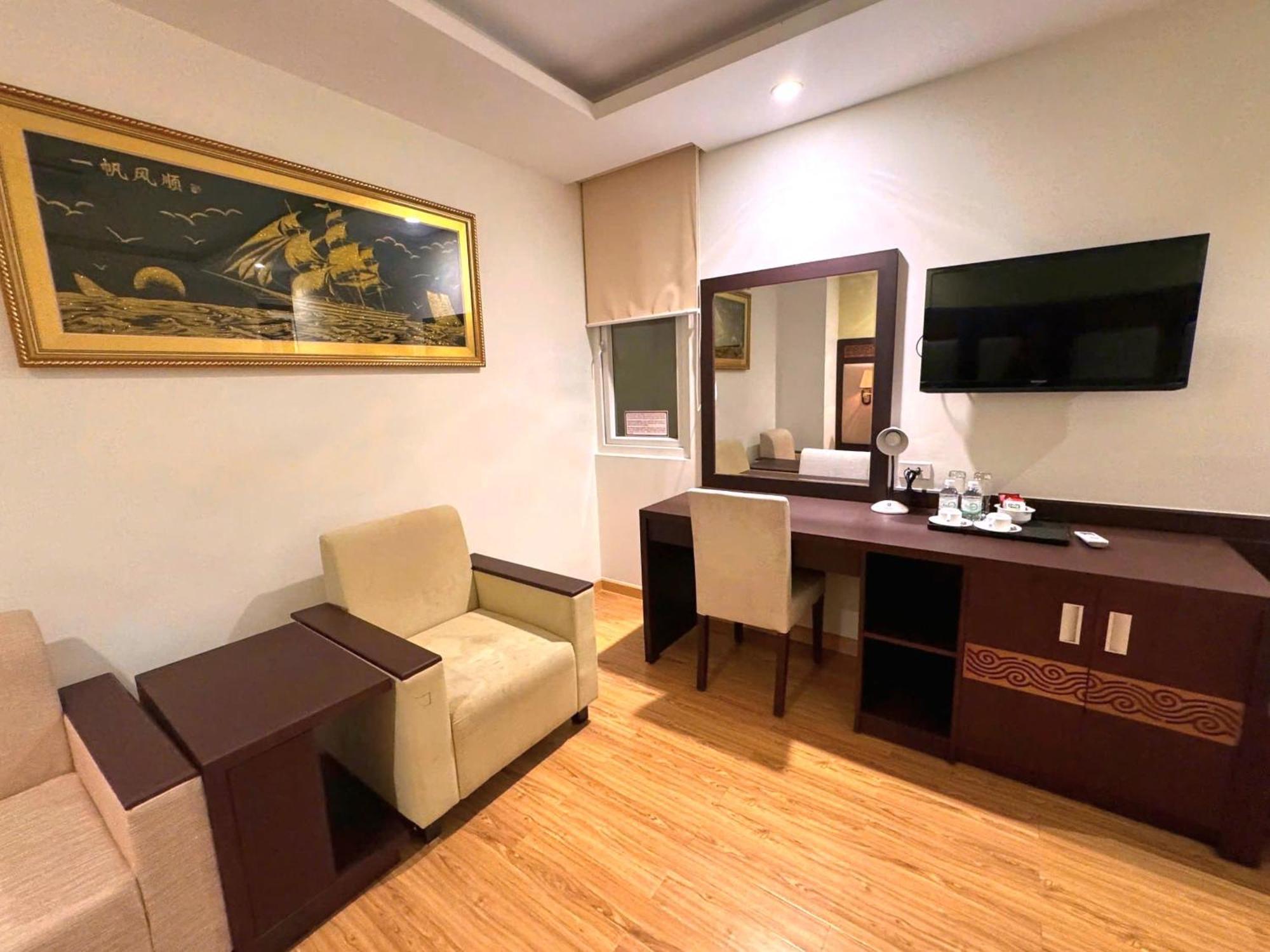 Galliot Hotel Nha Trang Exteriör bild