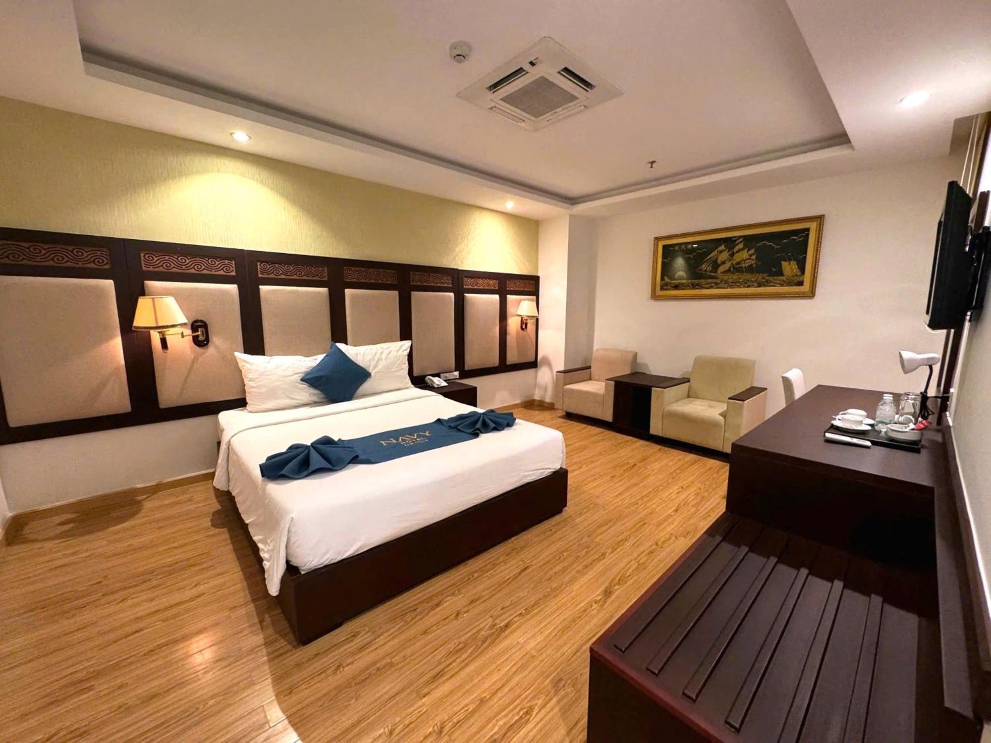 Galliot Hotel Nha Trang Exteriör bild