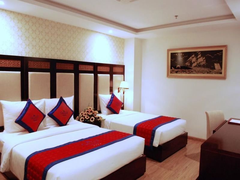 Galliot Hotel Nha Trang Exteriör bild