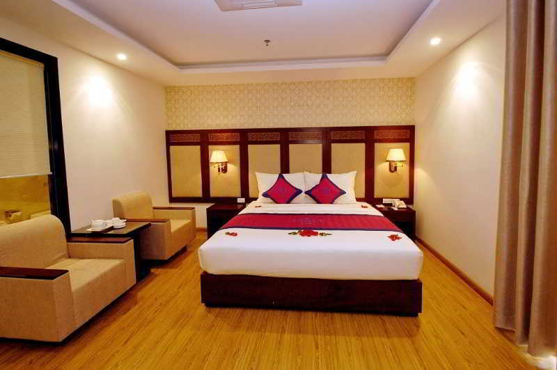 Galliot Hotel Nha Trang Exteriör bild