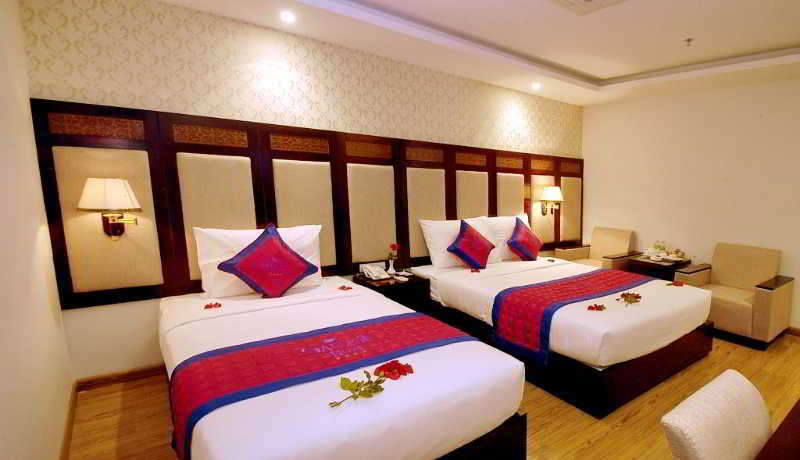 Galliot Hotel Nha Trang Exteriör bild